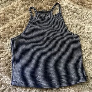 Brandy Melville Striped Tank